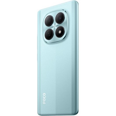 Смартфон POCO M8 5G 8/256GB Green - фото 55140