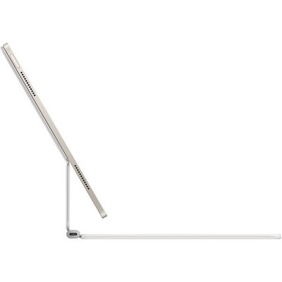 Клавиатура Apple Magic Keyboard для iPad Air 13 (М3) White - фото 55181