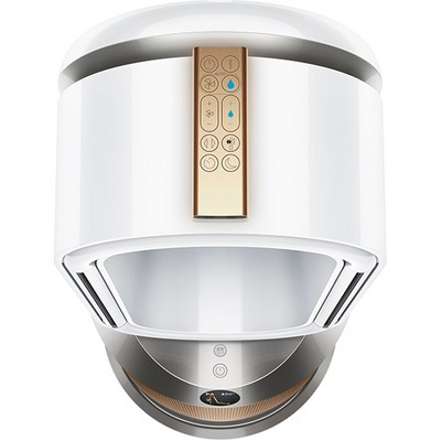 Очиститель воздуха Dyson Purifier Humidify+Cool Formaldehyde PH05 White Gold - фото 55186