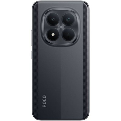 Смартфон POCO M8 Pro 5G 8/256GB Black - фото 55193