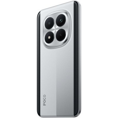 Смартфон POCO M8 Pro 5G 8/256GB Silver - фото 55210