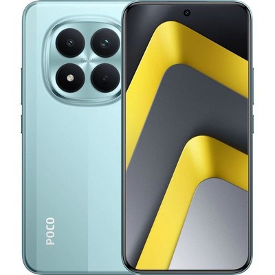 Смартфон POCO M8 Pro 5G 12/512GB Green - фото 55221