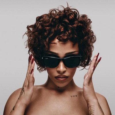 Умные очки Ray-Ban Wayfarer (Gen 2) RW4012 Shiny Black/ Green lenses Size L (53mm) - фото 55235