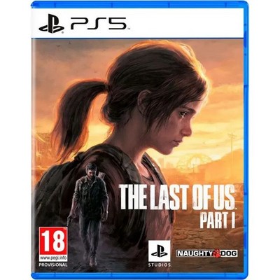 The Last of Us Part I (русская версия, PS5) - фото 55268