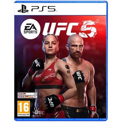 EA Sports UFC 5 (PS5) - фото 55271