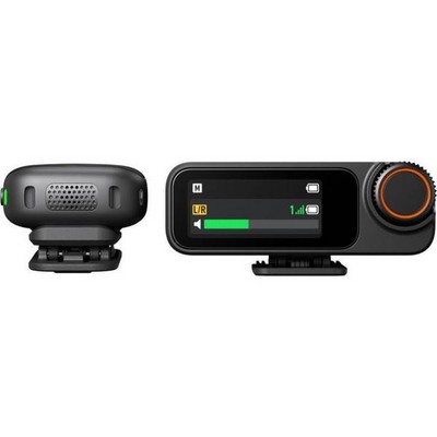 Беспроводной микрофон DJI Mic 3 (1TX + 1RX) - фото 55295