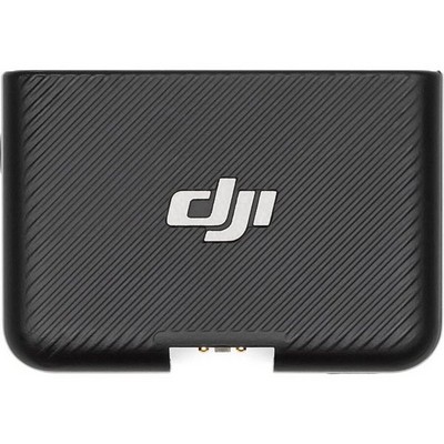 Беспроводной микрофон DJI Mic (2TX + 1RX + Charging Case) - фото 55300