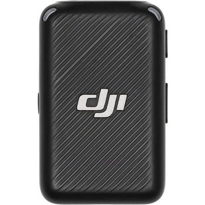 Беспроводной микрофон DJI Mic (2TX + 1RX + Charging Case) - фото 55301