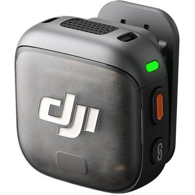 Беспроводной микрофон DJI Mic 3 (2TX + 1RX + Charging Case) - фото 55307
