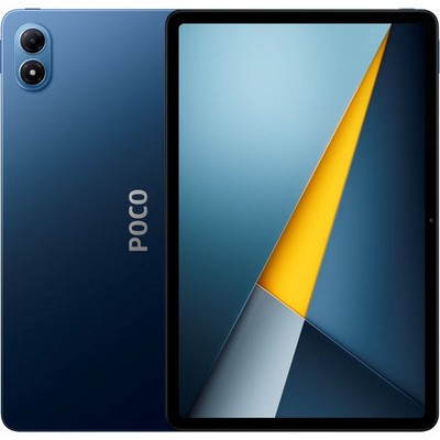 Планшет POCO Pad M1 8/256GB Blue - фото 55336
