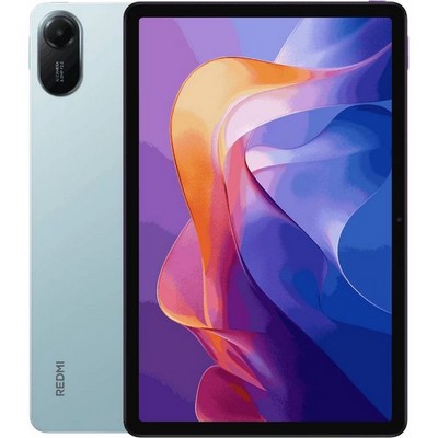 Планшет Xiaomi Redmi Pad 2 Wi-Fi 8/256GB Mint Green - фото 55387