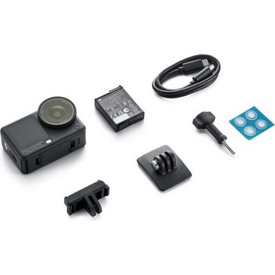 Экшн-камера DJI Osmo Action 6 Standard Combo - фото 55489