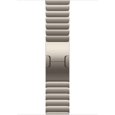 Ремешок Apple Watch 46mm Natural Link Bracelet - фото 55519
