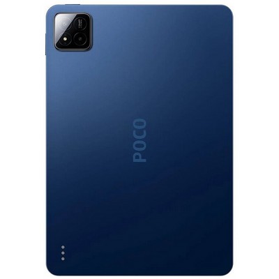 Планшет Poco Pad X1 8/512GB Wi-Fi Blue - фото 55561