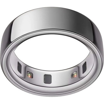 Умное кольцо Oura Ring 4 Size 11 Silver - фото 55614