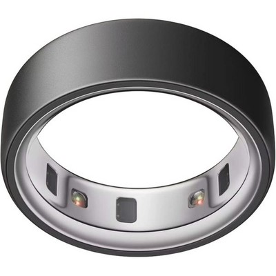 Умное кольцо Oura Ring 4 Size 10 Stealth - фото 55630