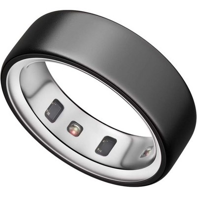 Умное кольцо Oura Ring 4 Size 8 Stealth - фото 55627