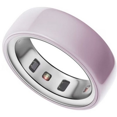 Умное кольцо Oura Ring 4 Ceramic Size 9 Petal - фото 55752