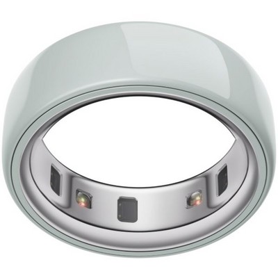 Умное кольцо Oura Ring 4 Ceramic Size 6 Tide - фото 55781