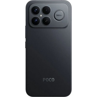Смартфон POCO F8 Ultra 12/256GB Black - фото 55805