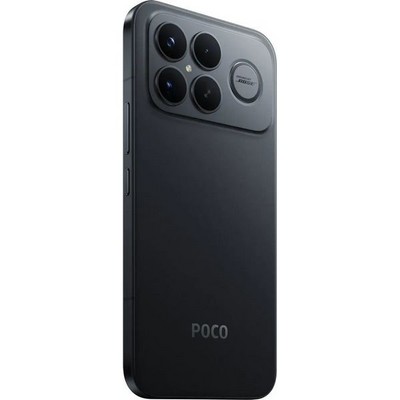 Смартфон POCO F8 Ultra 12/256GB Black - фото 55808