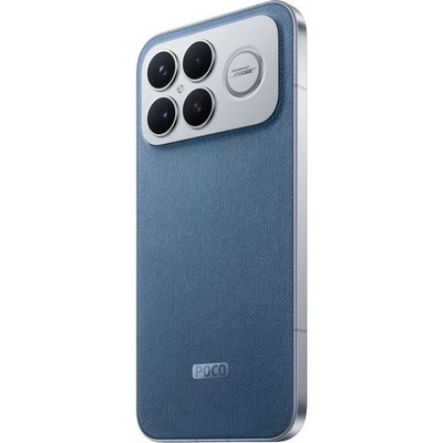 Смартфон POCO F8 Ultra 12/256GB Denim Blue - фото 55816