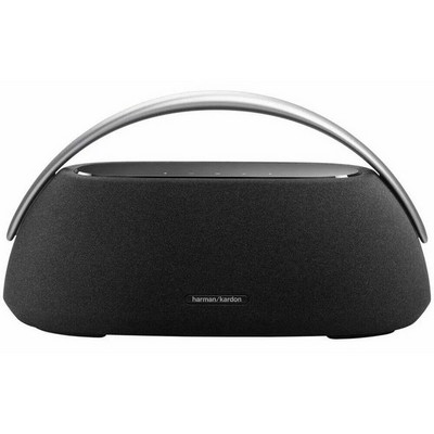 Портативная акустика Harman Kardon Go + Play 3 Black - фото 55977