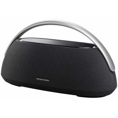 Портативная акустика Harman Kardon Go + Play 3 Black - фото 55998