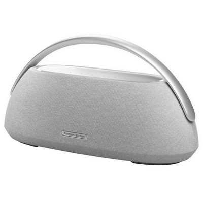 Портативная акустика Harman Kardon Go + Play 3 Grey - фото 56003