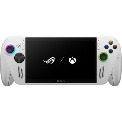 Игровая консоль Asus ROG Xbox Ally X 512GB (2025) White - фото 56025