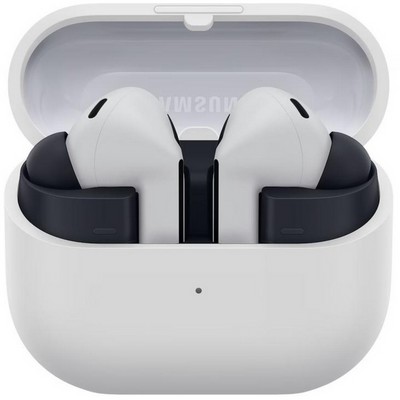 Беспроводные наушники Samsung Galaxy Buds3 FE Gray - фото 56039