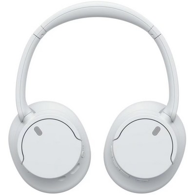 Беспроводные наушники Sony WH-CH720N White - фото 56070