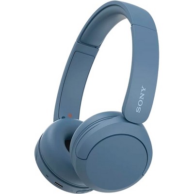 Беспроводные наушники Sony WH-CH520 Blue - фото 56053