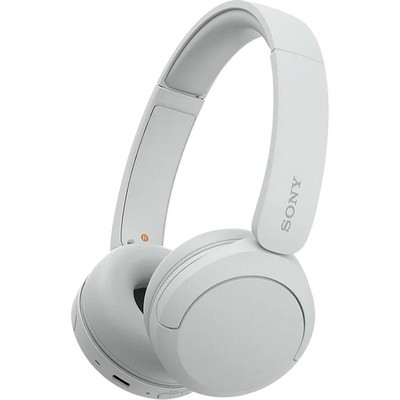Беспроводные наушники Sony WH-CH520 White - фото 56058
