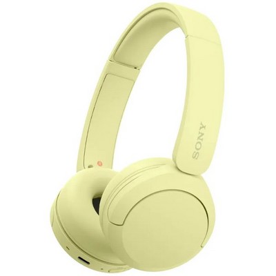 Наушники Sony WH-CH520 Yellow - фото 56104