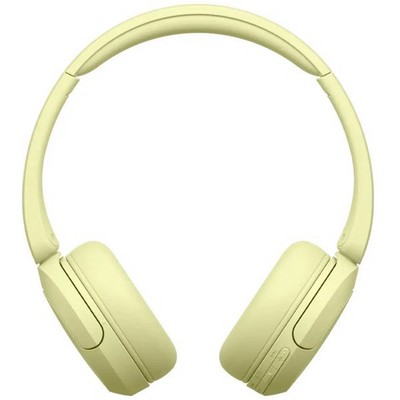 Наушники Sony WH-CH520 Yellow - фото 56105