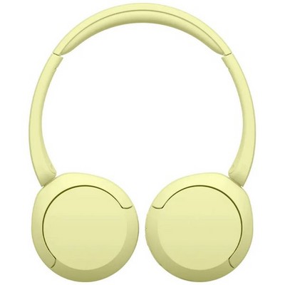 Наушники Sony WH-CH520 Yellow - фото 56112
