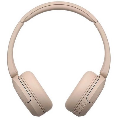 Наушники Sony WH-CH520 Beige - фото 56116