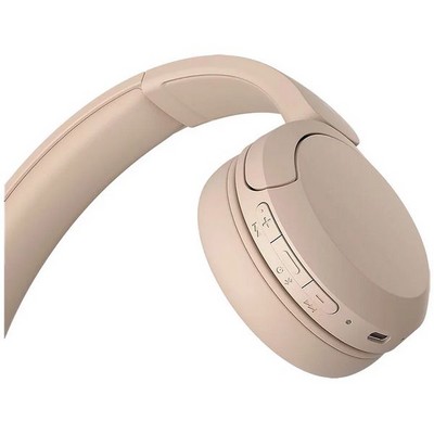 Наушники Sony WH-CH520 Beige - фото 56120