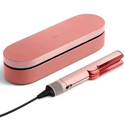 Выпрямитель для волос Dyson Airstrait HT01 Kanzan Pink c кейсом - фото 56141