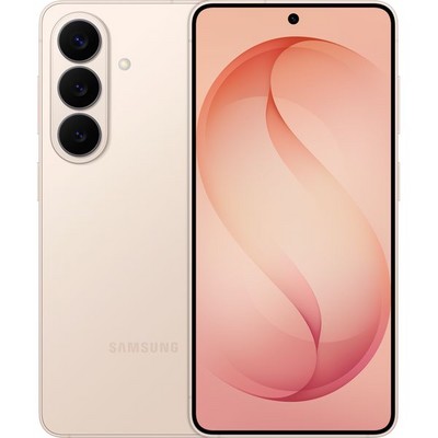 Смартфон Samsung Galaxy S26 12/256GB Pink Gold - фото 56214