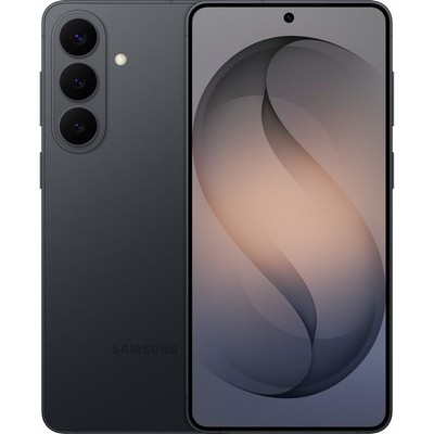 Смартфон Samsung Galaxy S26 Plus 12/256GB Black - фото 56279