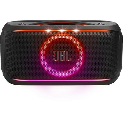 Портативная акустика JBL PartyBox On-The-Go 2 с микрофоном - фото 56488