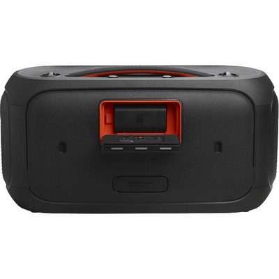Портативная акустика JBL PartyBox On-The-Go 2 с микрофоном - фото 56489