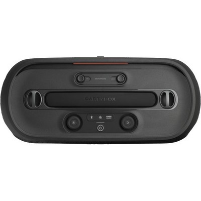 Портативная акустика JBL PartyBox On-The-Go 2 с микрофоном - фото 56491