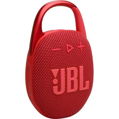 Портативная акустика JBL Clip 5 Red - фото 56470