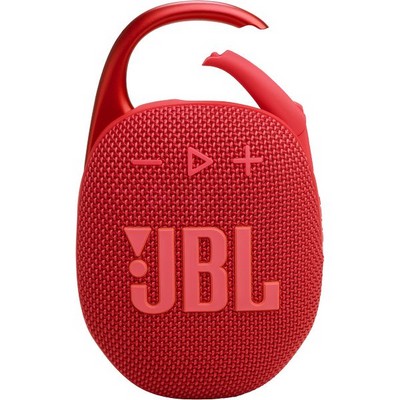 Портативная акустика JBL Clip 5 Red - фото 56504