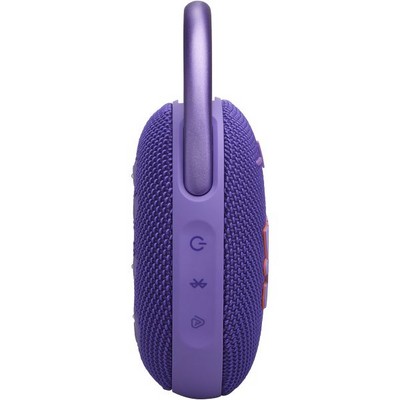 Портативная акустика JBL Clip 5 Purple - фото 56512
