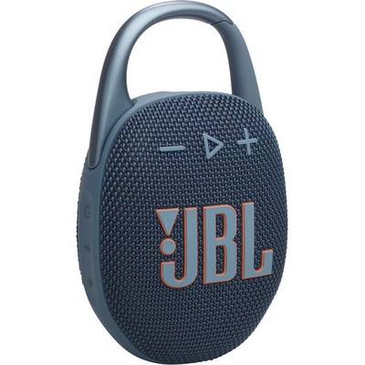 Портативная акустика JBL Clip 5 Blue - фото 56473