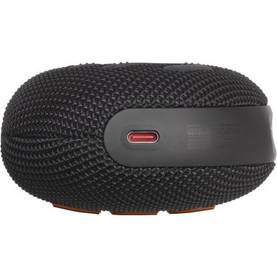 Портативная акустика JBL Clip 5 Black - фото 56530